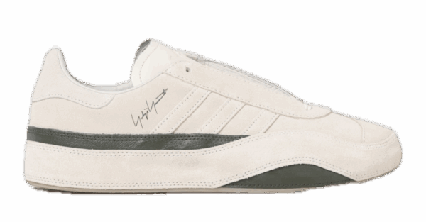Giay Adidas Y-3 Gazelle "Cream White" JH8924