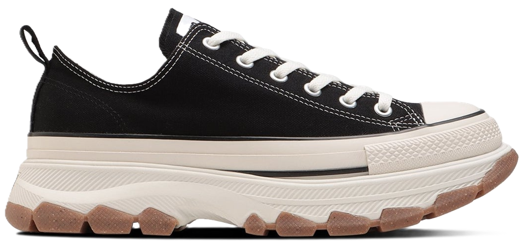 Giay Converse All Star Trekwave 'Black Cream' 31310080