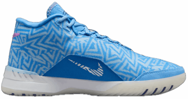 Giay Nike Zoom LeBron NXXT Genisus 'Blue White' HF0712-402