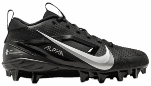 Giay Nike Alpha Menace 4 Varsity 'Black Silver' FN0027-002