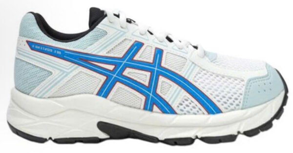 Giày Asics Gel-Contend 4 'White Blue' 1014A322-106