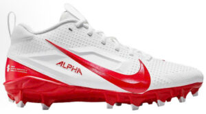 Giay Nike Alpha Menace 4 Varsity 'White Red' FN0027-102