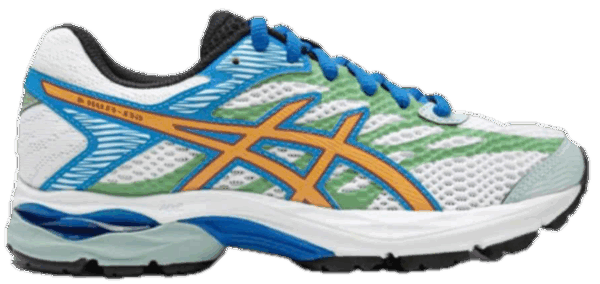 Giay Asics Gel-Flux 4 'White Blue' 1014A321-102