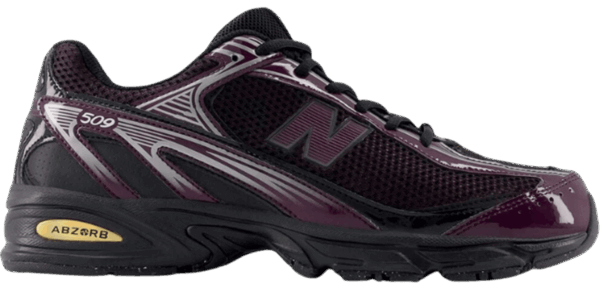 Giay New Balance 509 'Plum Brown' U509B1