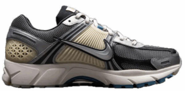 Giay Nike Air Zoom Vomero 5 ‘Black Silver Phantom’ HQ3449-001