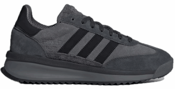 Giay Adidas SL 72 RTN 'Grey Five Core Black' JH5091