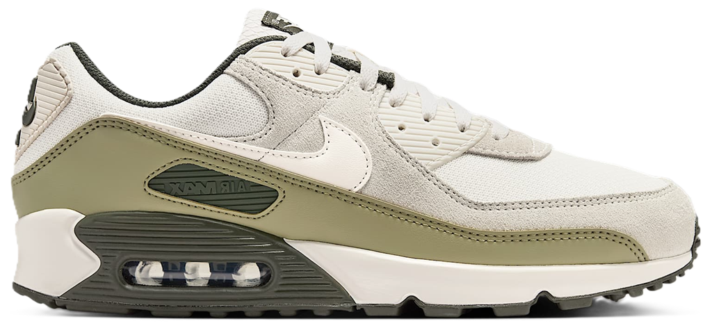 Giay Nike Air Max 90 'Neutral Olive Light Orewood Brown' IH0262-276
