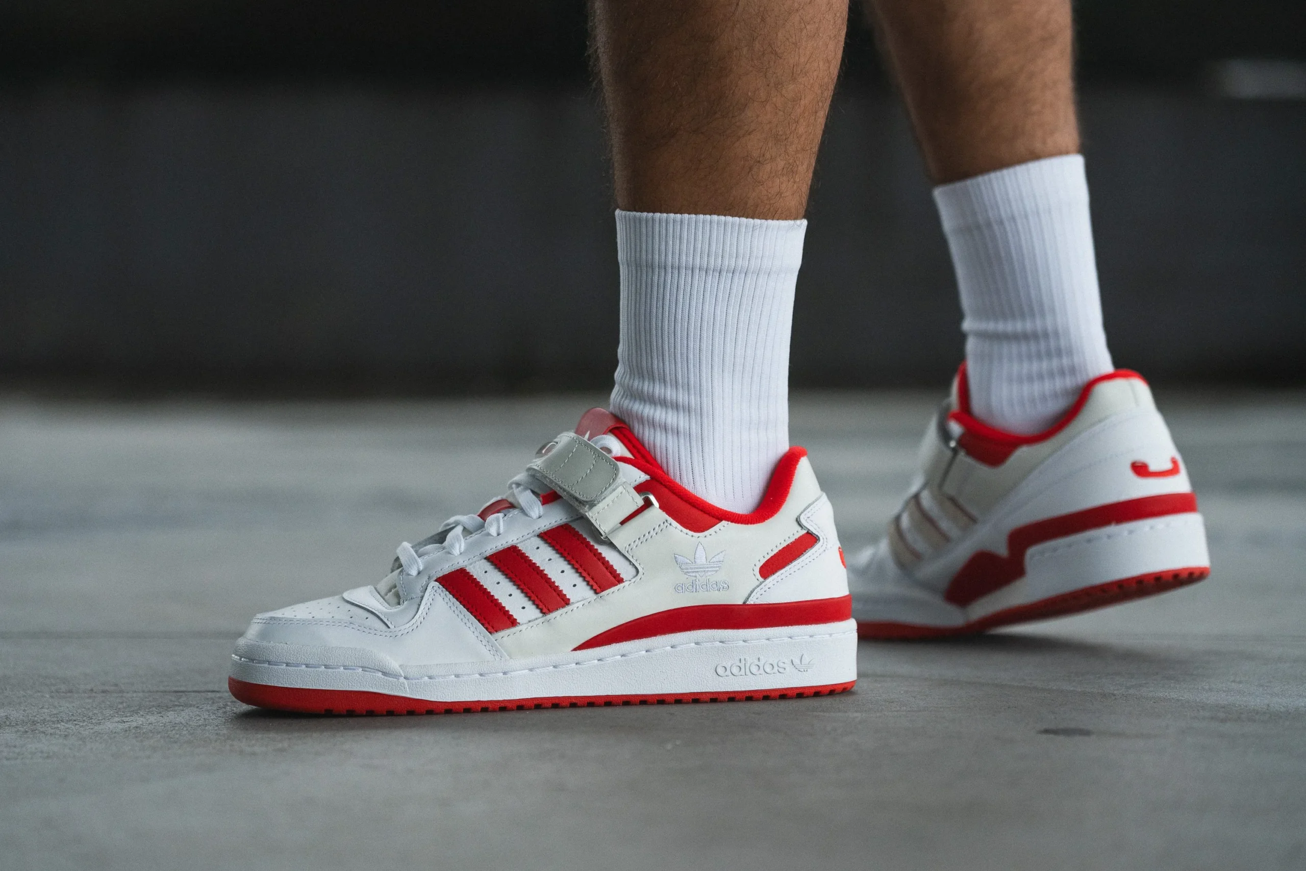 Sự trở lại của Adidas Forum