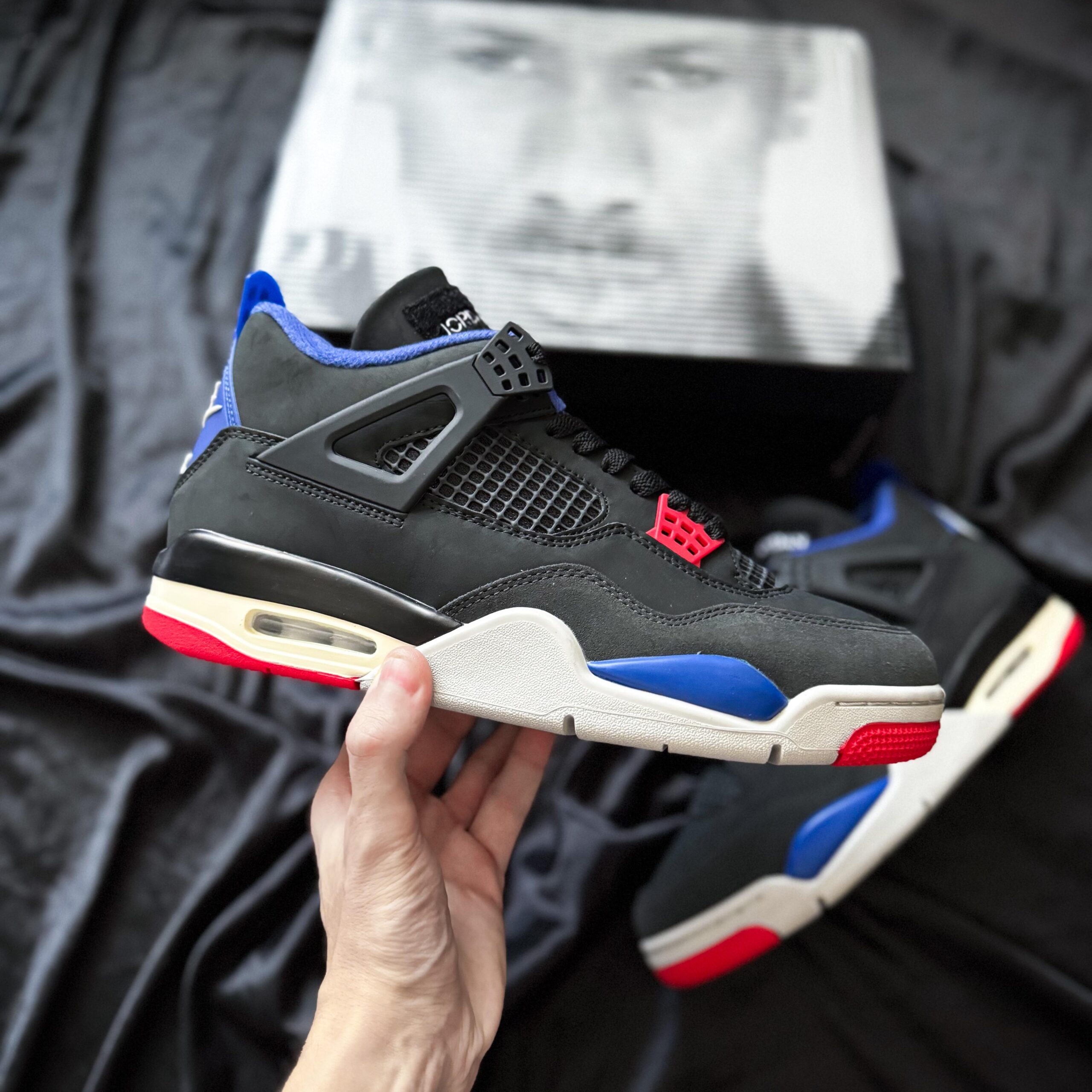 Những đôi Air Jordan đẹp nhất nửa đầu năm 2025