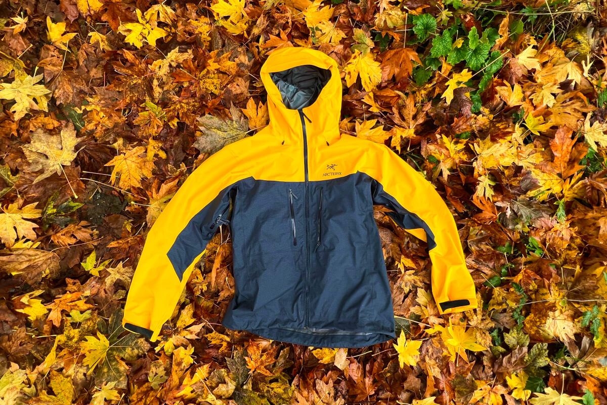 Arc'teryx: Một biểu tượng mới cho đồ Camping