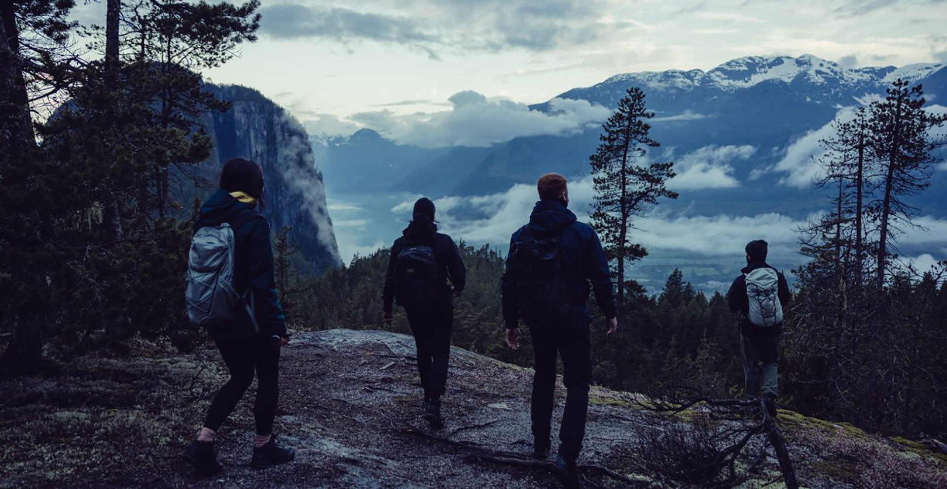 Arc'teryx: Một biểu tượng mới cho đồ Camping