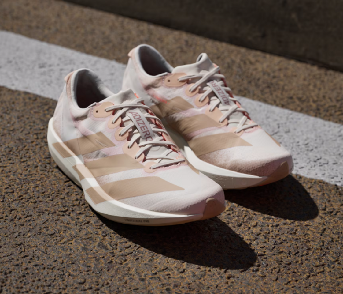 Hinh anh 4: Kham Pha Adidas Adizero Adios 9: Doi Giay Sieu Nhe Cho Moi Van Dong Vien