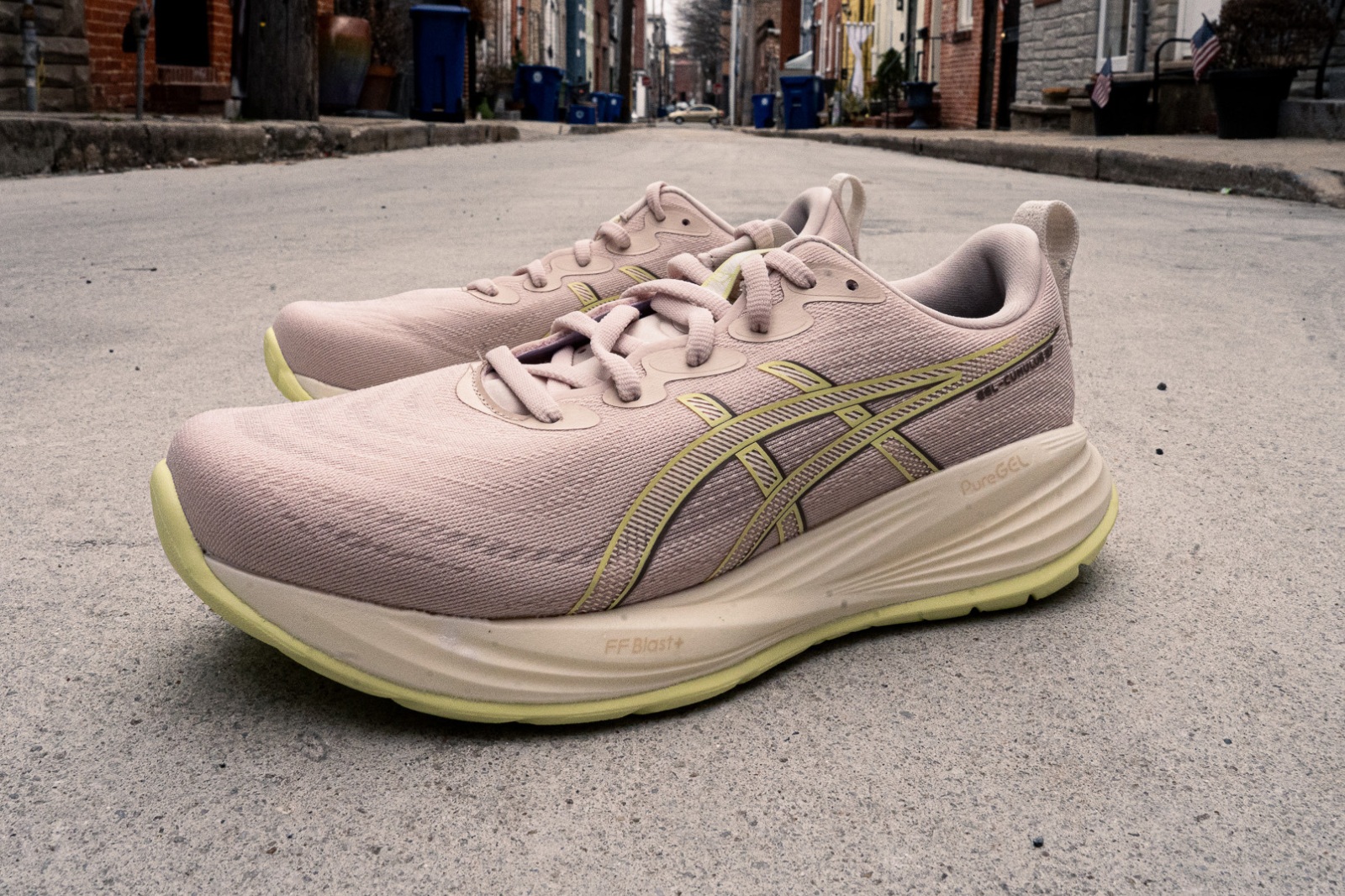 ASICS Gel Cumulus 27: Đối Tác Tin Cậy Cho Mỗi Bước Chạy