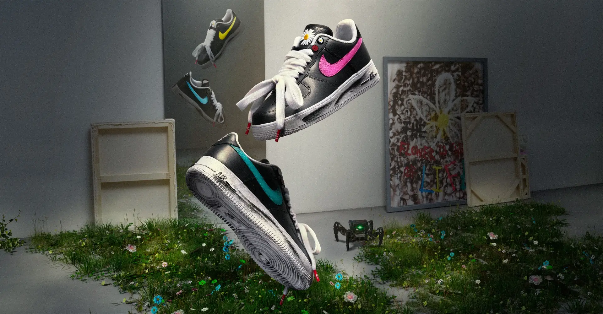 Những sản phẩm thời trang làm nên tên tuổi của G-Dragon