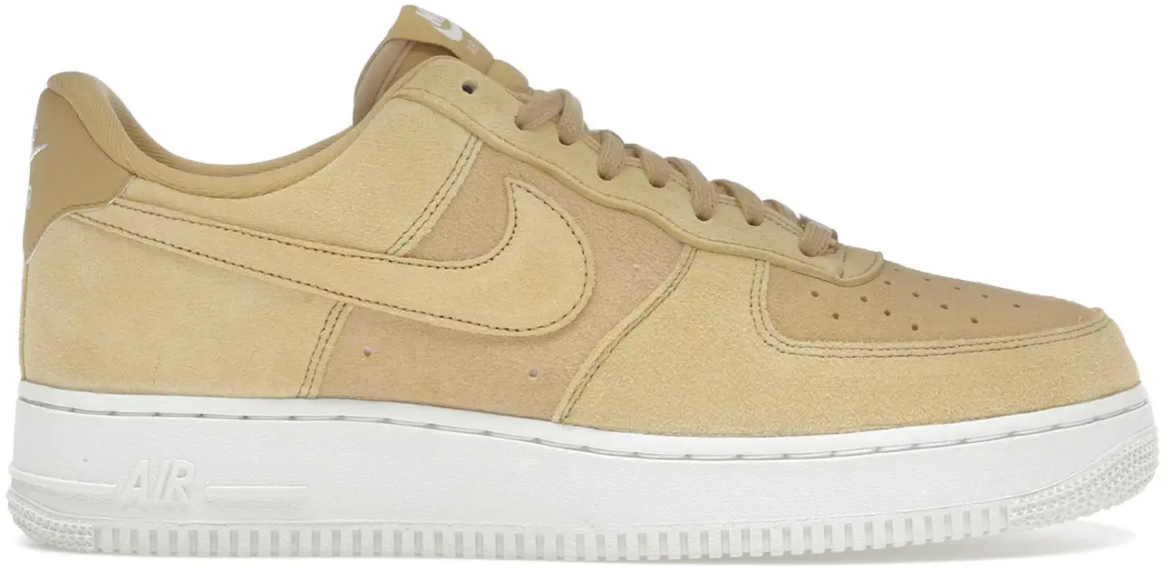 Giày Nike Air Force 1 Low '07 'Club Gold Sail' HJ5336-700