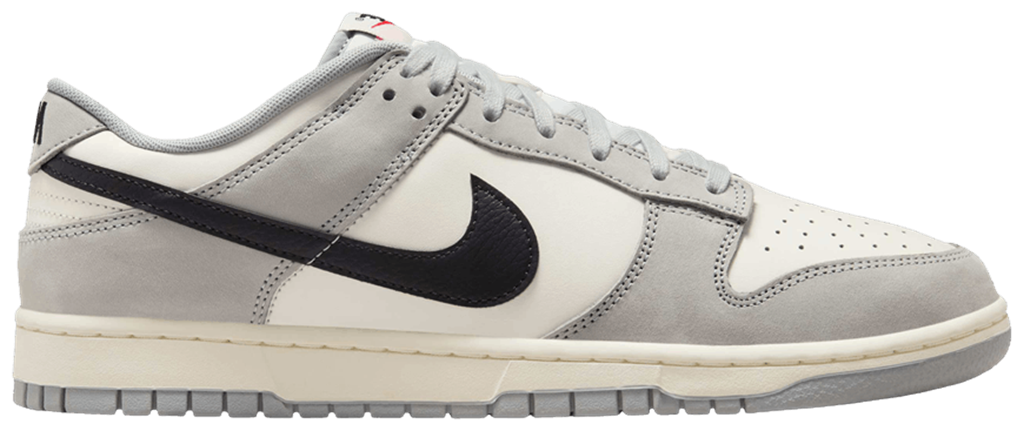 Giày Nike Dunk Low 'Sail Wolf Grey' IB3079-101