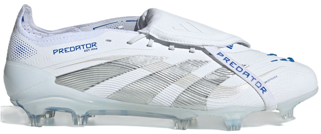 Giay Adidas Predator Elite Foldover Tongue FG 'Polar Victory' ID8965