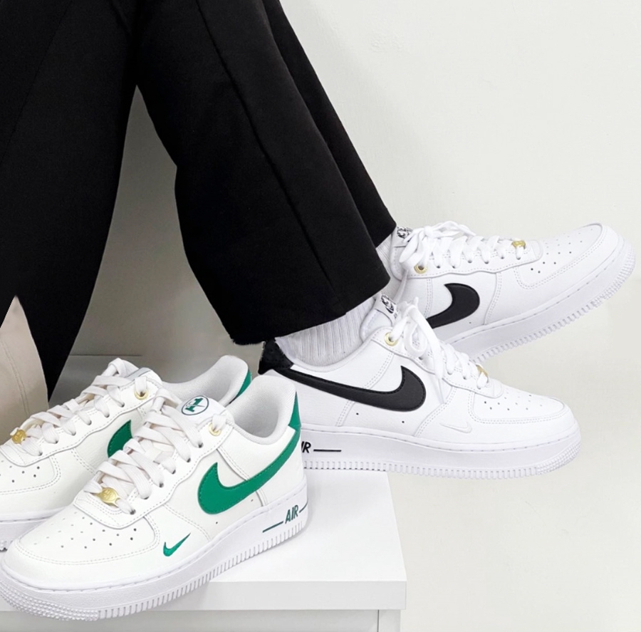 Top những mẫu giày sneakers trắng đẹp nhất