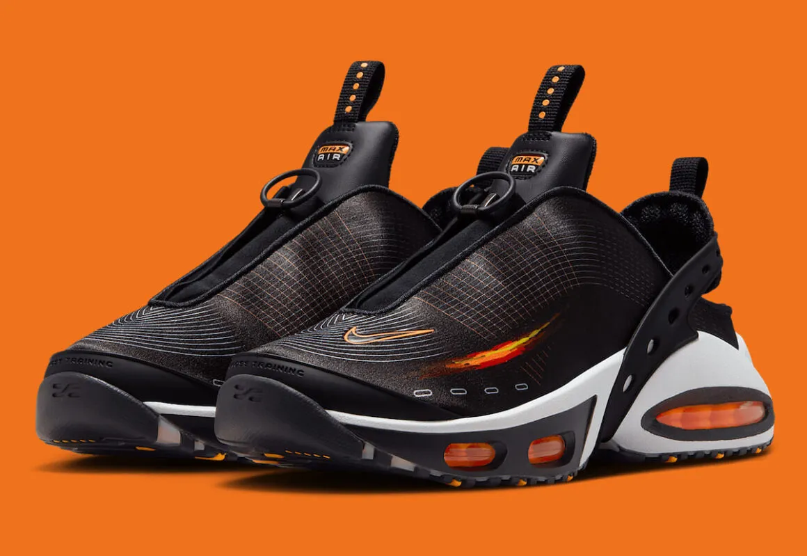 Hinh anh 2: Nike Air Max Craze: Su tro lai day an tuong cua mot mau giay retro dac biet