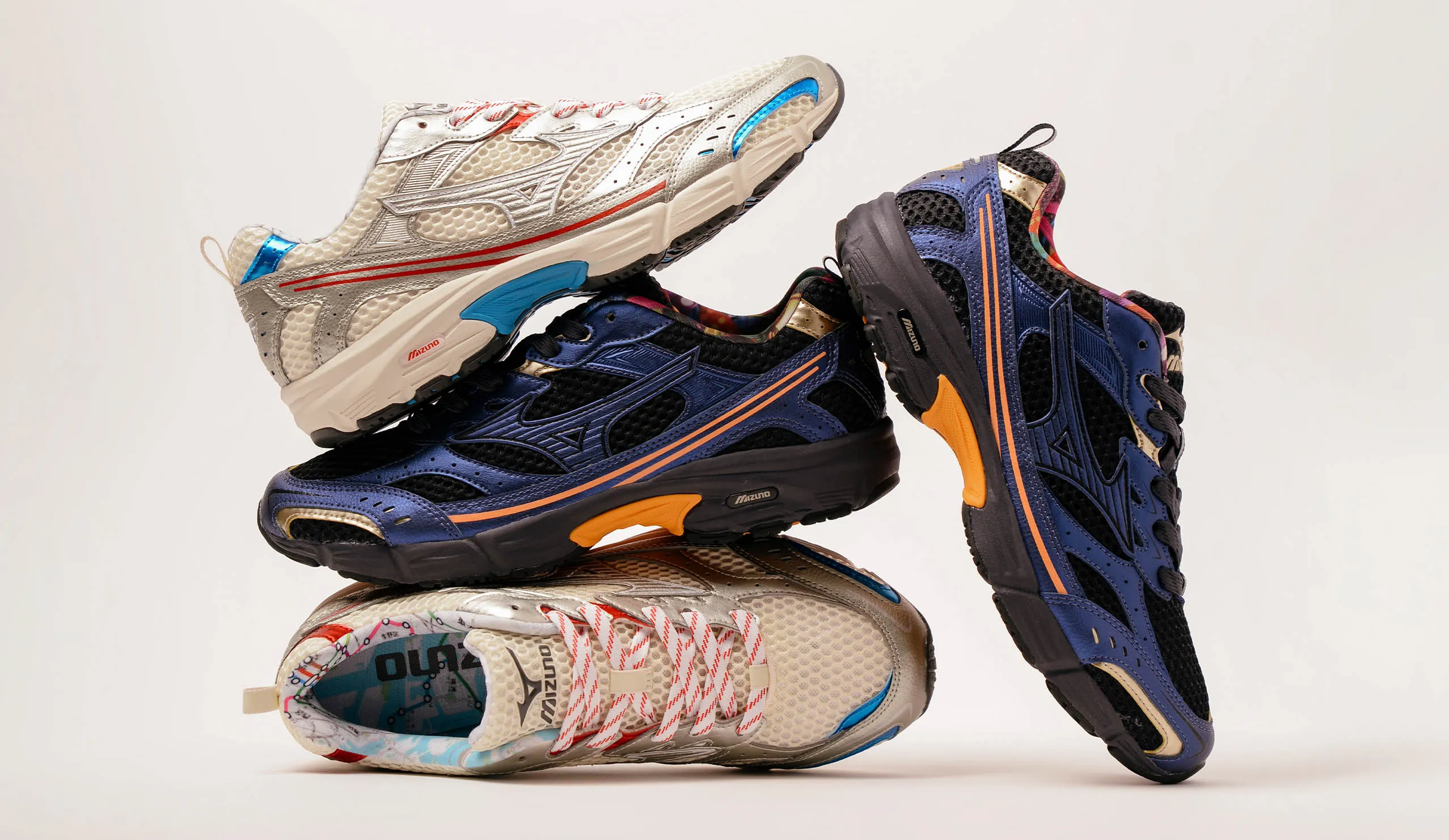 Reivew bo suu tap moi Mizuno MXR "Osaka Pack"