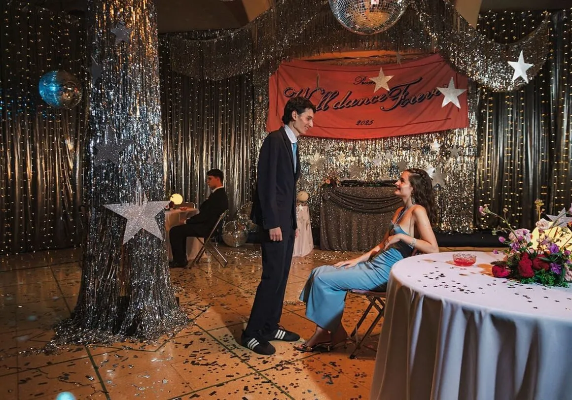 Hinh anh 3: Review chi tiet Bad Bunny x adidas Ballerina