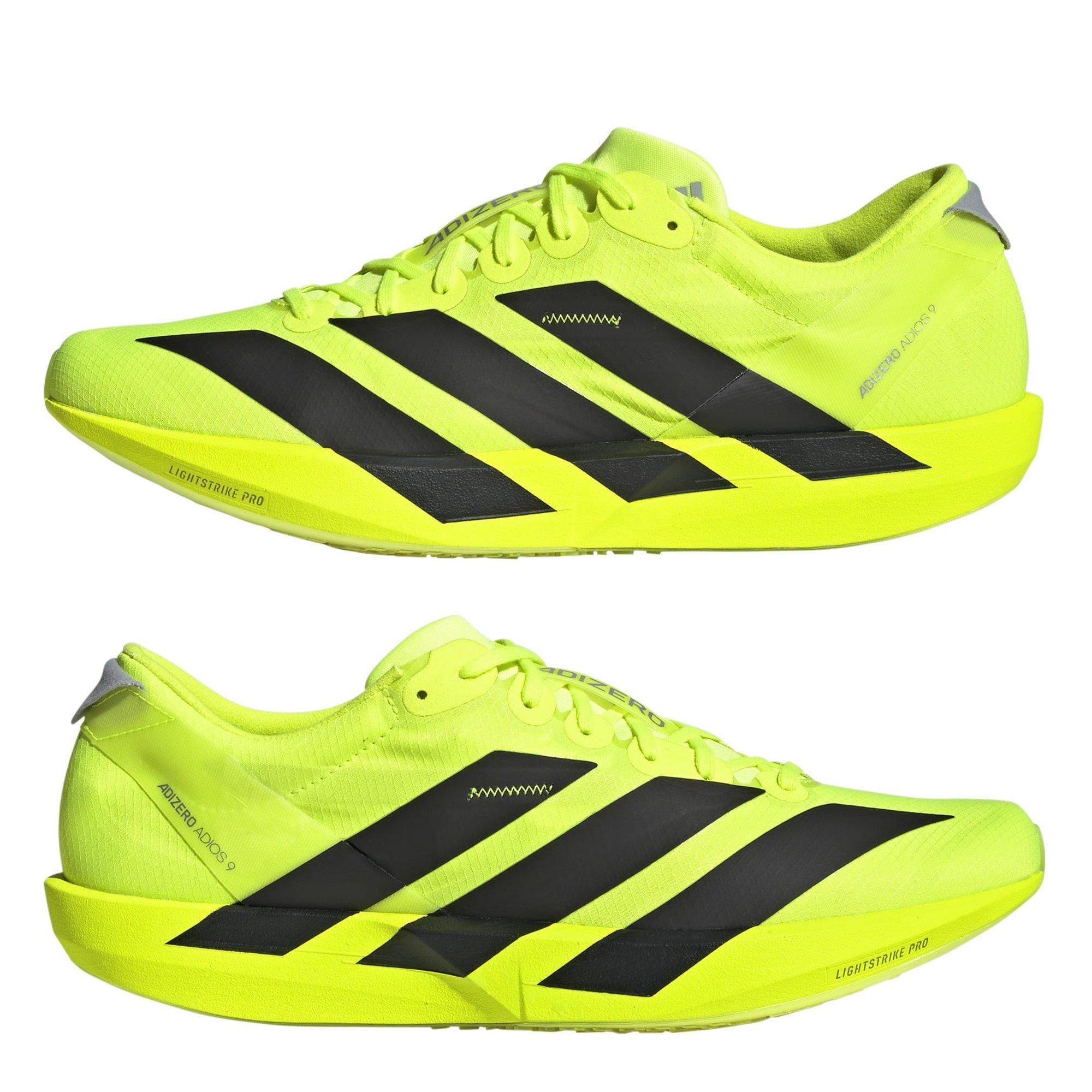 Hinh anh 5: Kham Pha Adidas Adizero Adios 9: Doi Giay Sieu Nhe Cho Moi Van Dong Vien