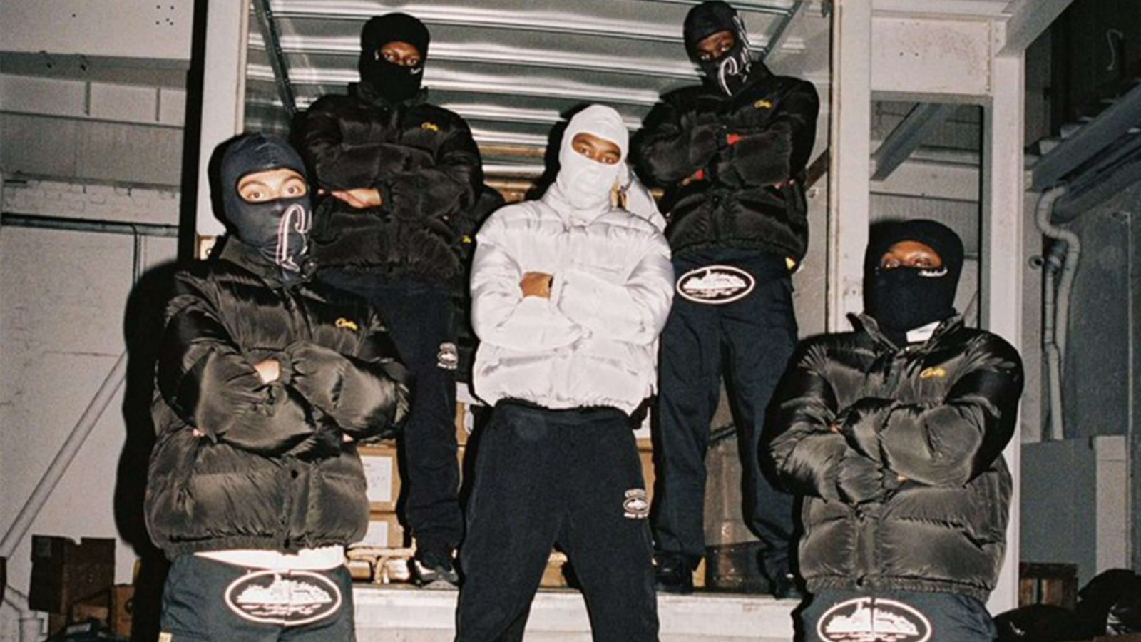 Hinh anh 3: Corteiz, Drama Call va Slawn dua streetwear UK vuon tam the gioi