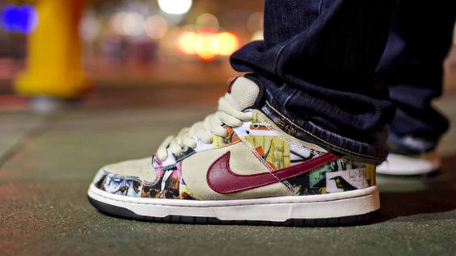 5 Đôi Nike SB Dunk Đắt Giá Nhất Mọi Thời Đại Hinh anh 3: 5 Doi Nike SB Dunk Dat Gia Nhat Moi Thoi Dai