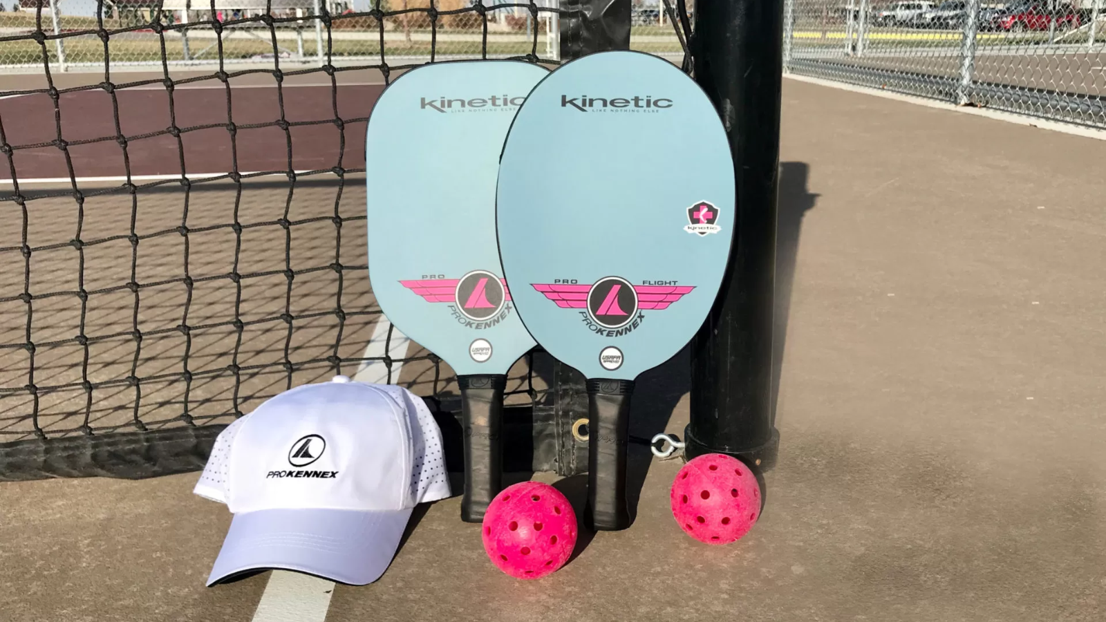 Hinh anh 3: Hinh anh cac vot pickleball sieu nhe hang dau nam 2025