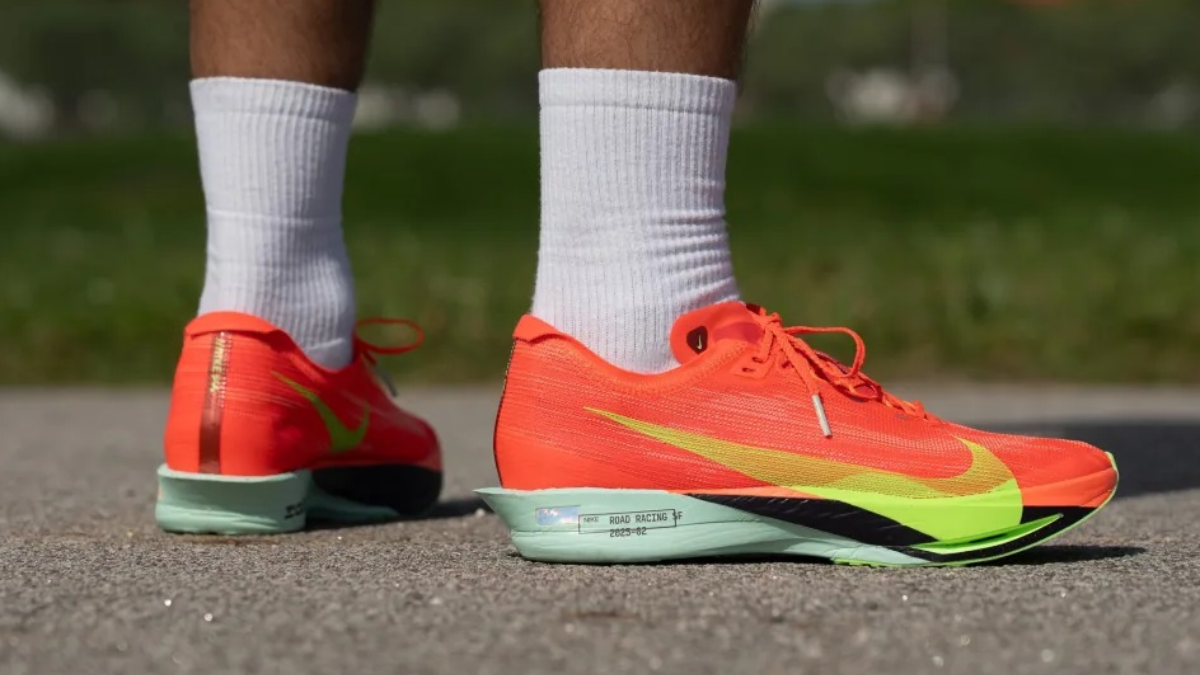 Hinh anh doi giay chay Nike Streakfly 2 cho cu ly 5K/10K