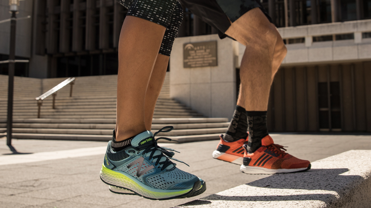 Giay chay bo sieu nhe giup tang toc do va hieu suat