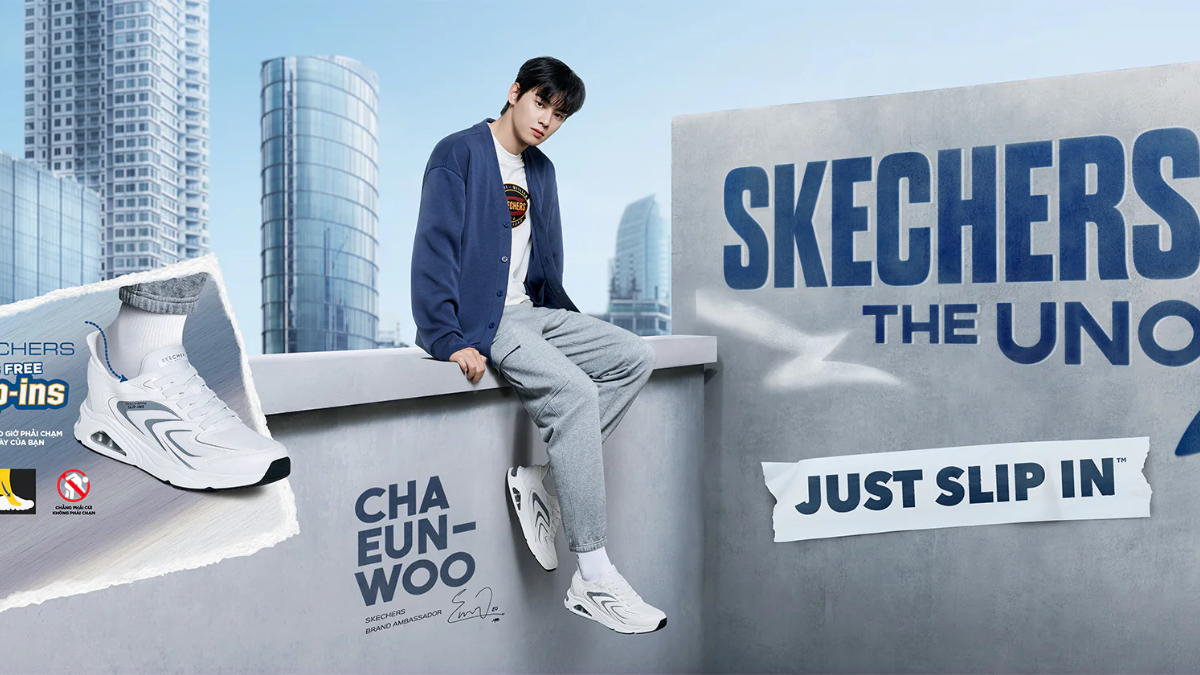 Hinh anh logo thuong hieu Skechers