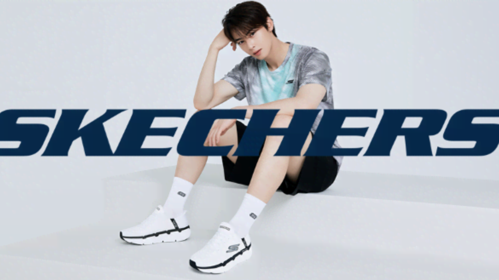 Skechers: Lịch sử phát triển và cơ cấu sở hữu từ 1992 đến 2024 Hinh anh 2: Hinh anh logo thuong hieu Skechers