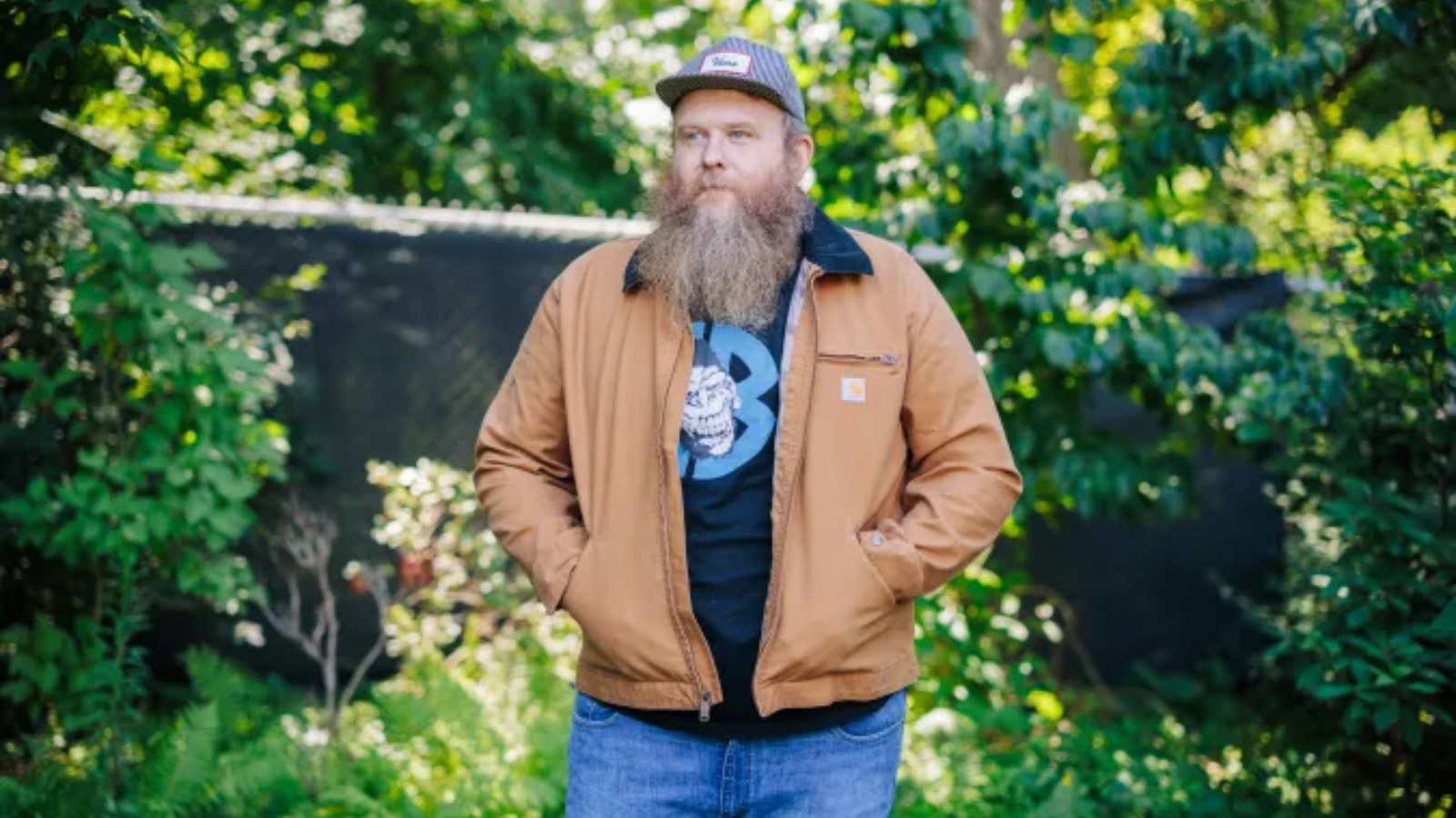 Hinh anh 4: Carhartt Detroit Jacket: Tu lao dong den thoi trang