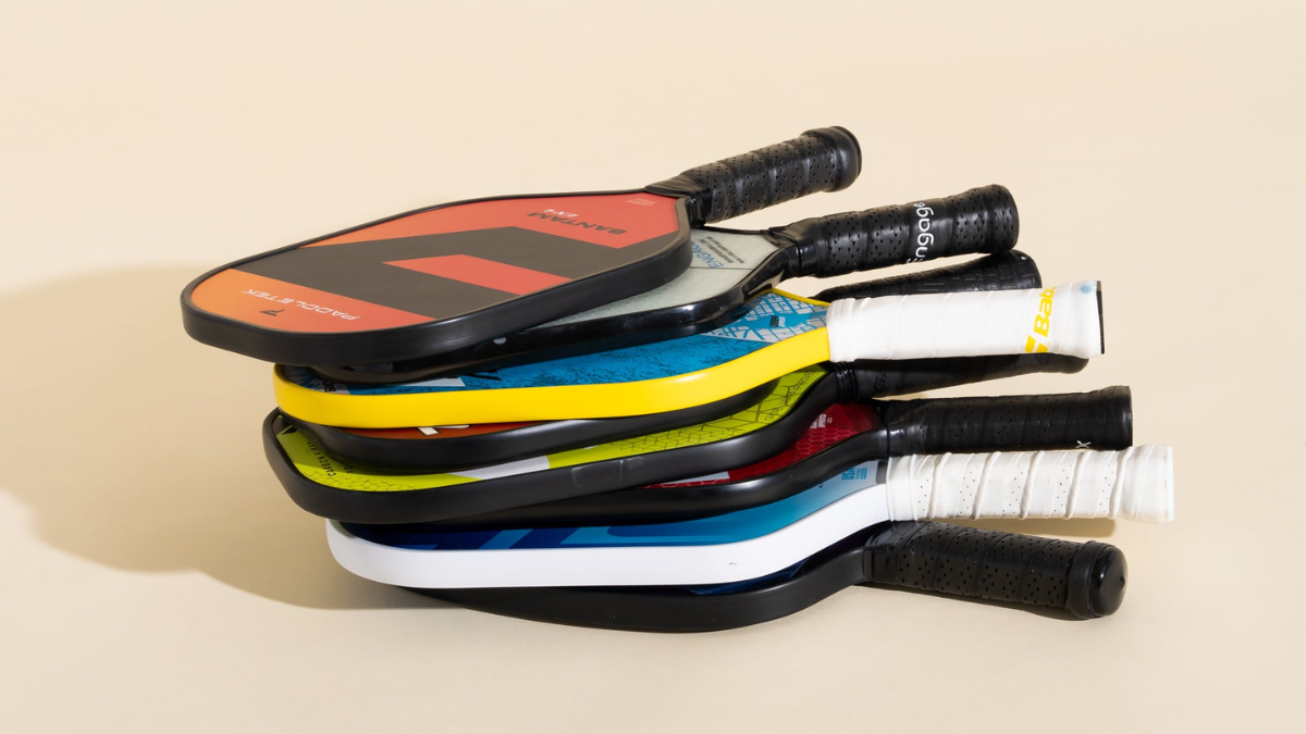 Hinh anh cac cay vot pickleball hang dau nam 2025