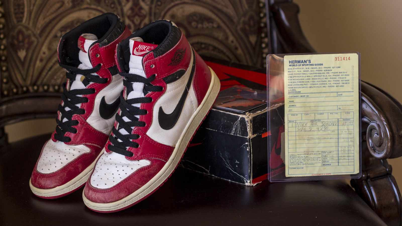 Hinh anh 5: Nike Air & Michael Jordan: Huyen thoai bat dau tu mot cu nhay