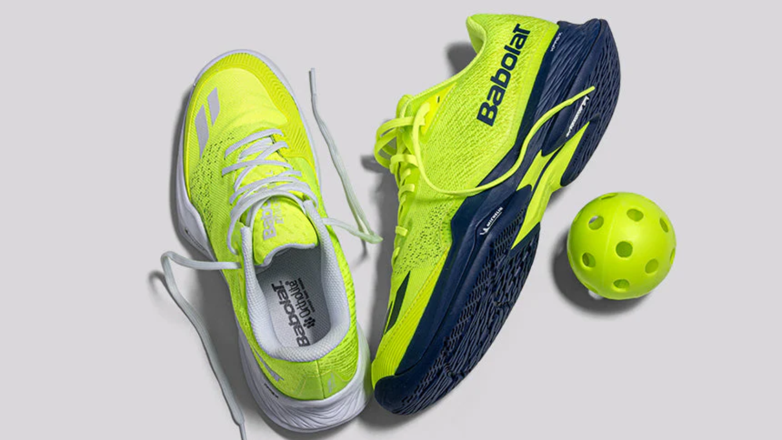 Hinh anh 3: Giay pickleball Babolat voi cong nghe tien tien va thiet ke hien dai