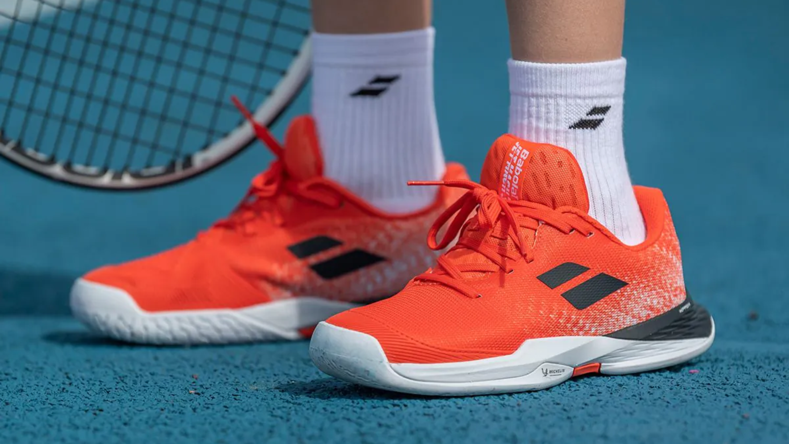 Hinh anh 5: Giay pickleball Babolat voi cong nghe tien tien va thiet ke hien dai