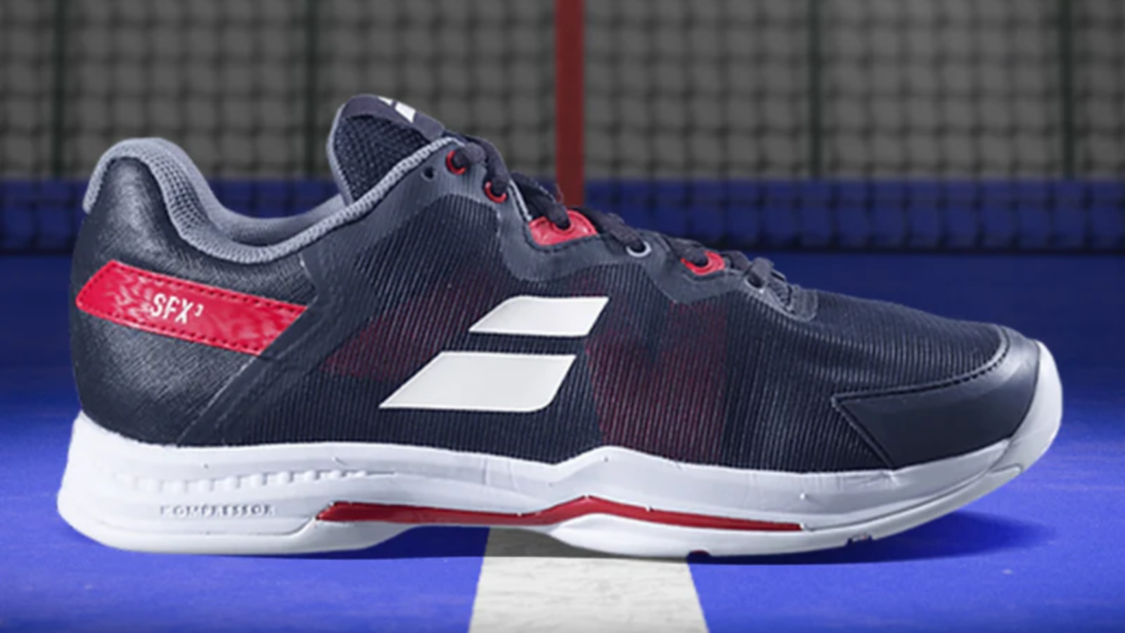 Hinh anh 7: Giay pickleball Babolat voi cong nghe tien tien va thiet ke hien dai