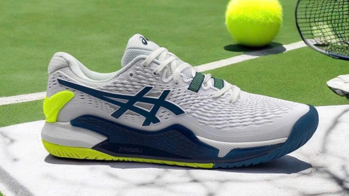 Giay ASICS GEL-GAME FF Pickleball, thiet ke toi uu cho mon the thao pickleball.