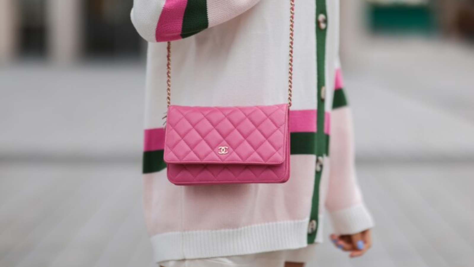 Hinh anh 2: Chanel Wallet on Chain: Goi y mau sac phu hop cho tung mua