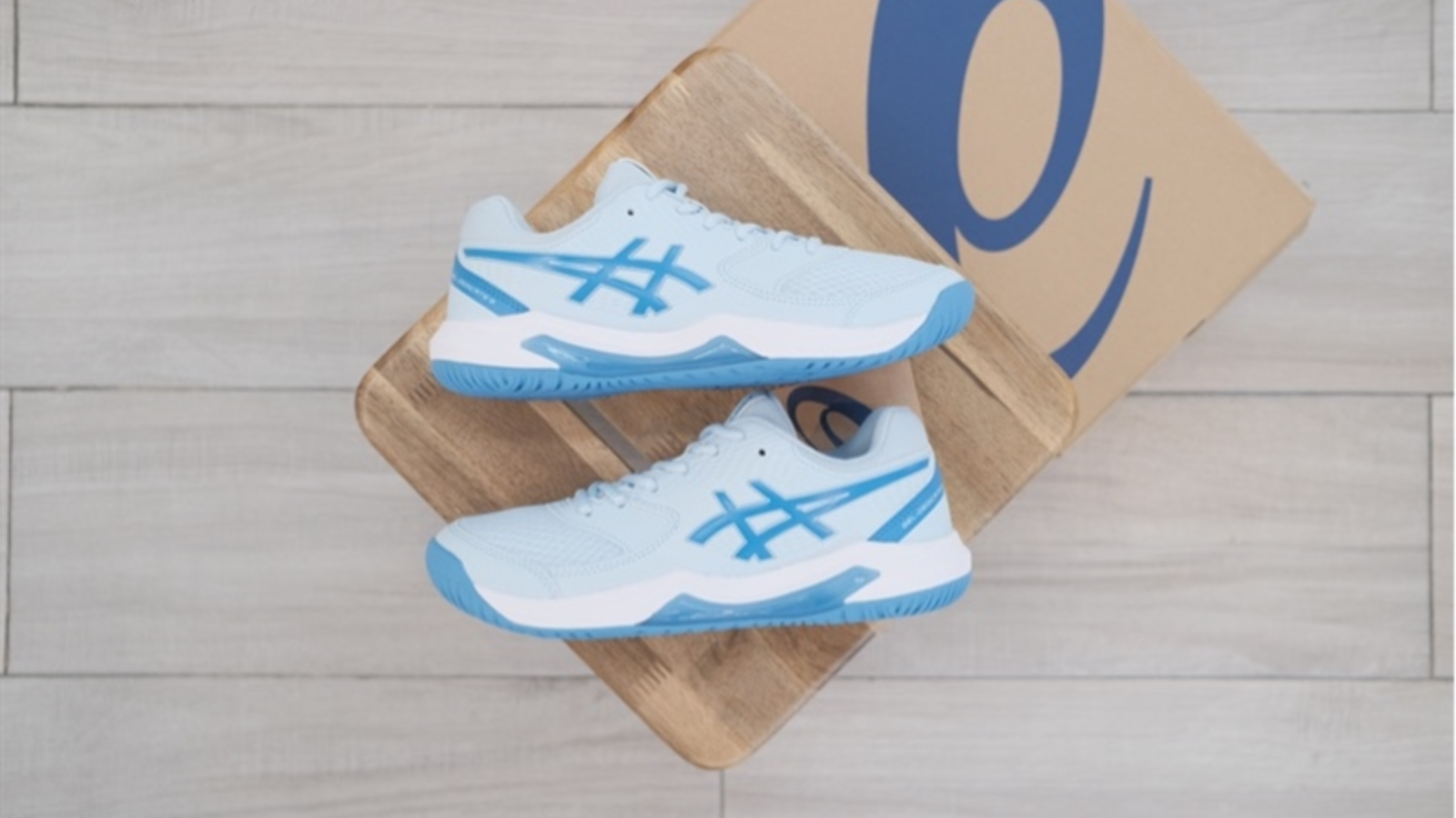 Hinh anh 4: Giay ASICS GEL-GAME FF Pickleball, thiet ke toi uu cho mon the thao pickleball.