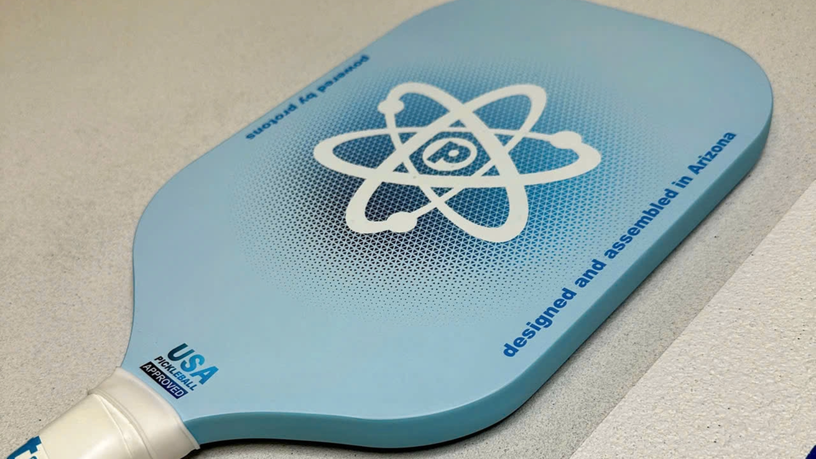 Hinh anh 5: Vot pickleball Proton su dung cong nghe hang khong