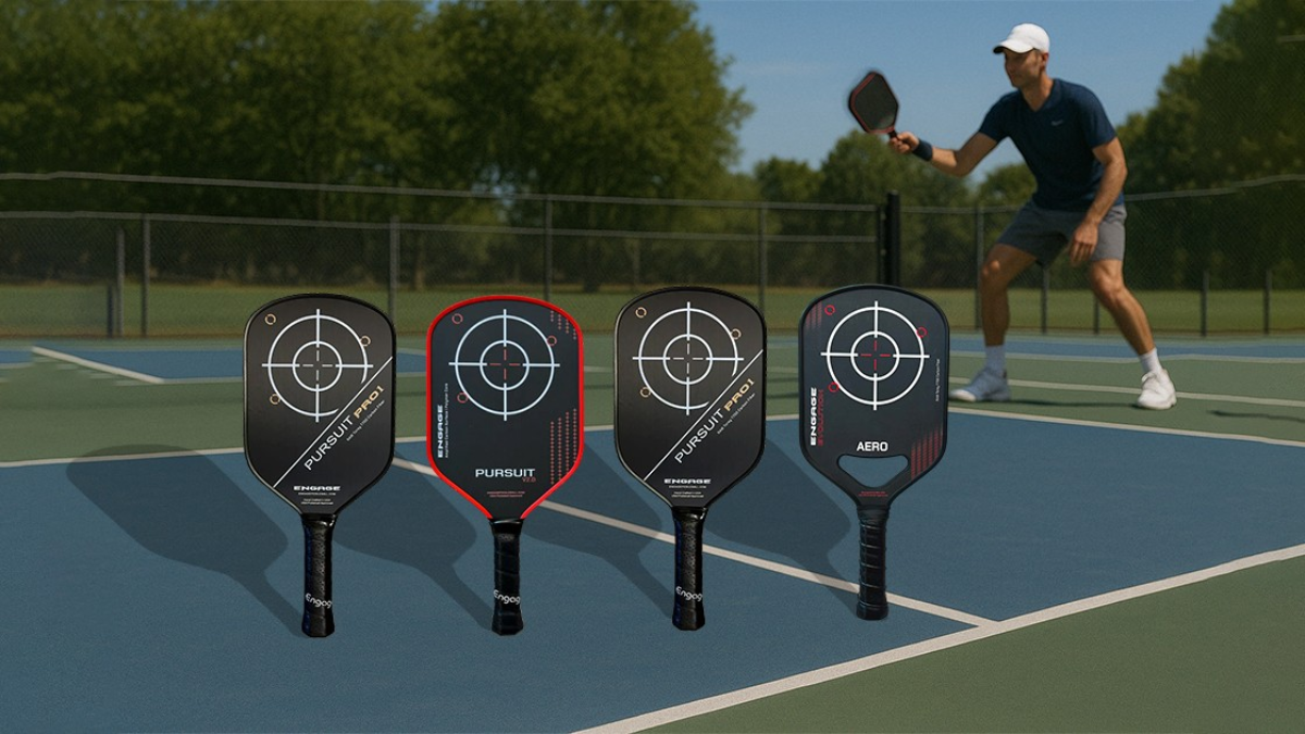 Huong Dan Chon Vot Pickleball Cho Nu: Toi Uu Tung Cu Cham, Nang Tam Loi Choi