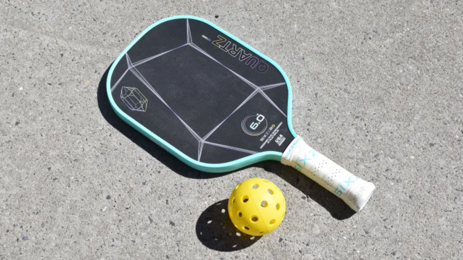 Hinh anh 1: Huong Dan Chon Vot Pickleball Cho Nu: Toi Uu Tung Cu Cham, Nang Tam Loi Choi