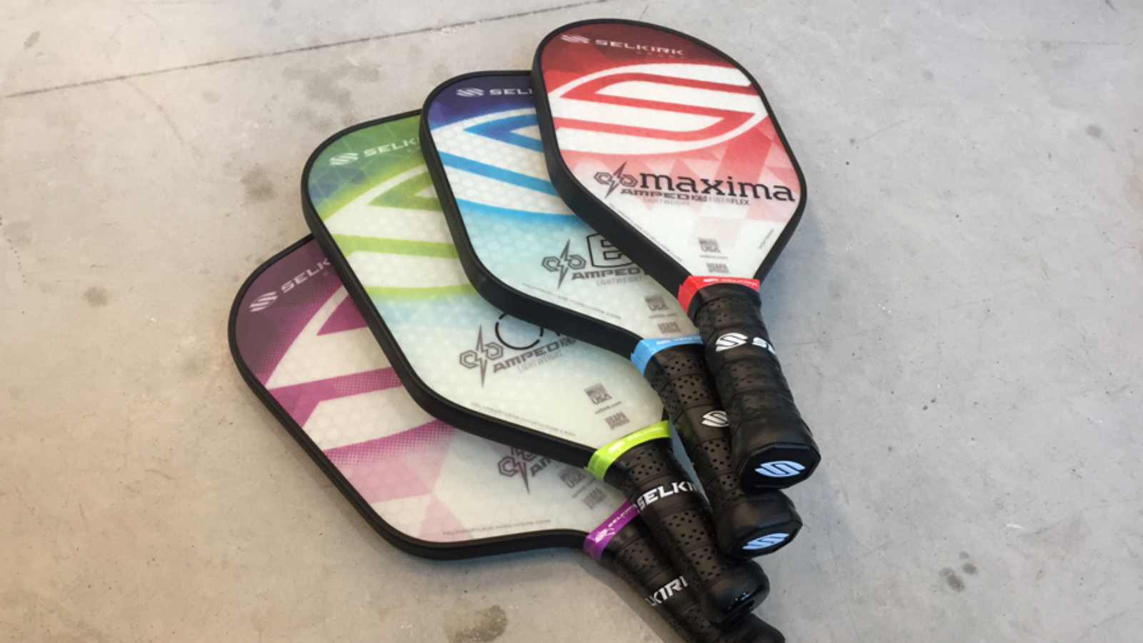 Hinh anh 2: Huong Dan Chon Vot Pickleball Cho Nu: Toi Uu Tung Cu Cham, Nang Tam Loi Choi