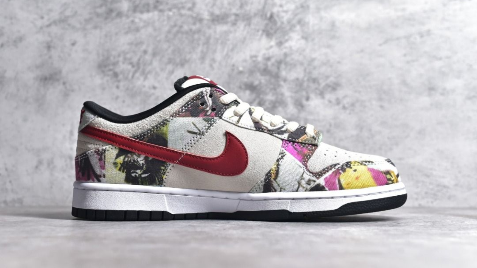 5 Đôi Nike SB Dunk Đắt Giá Nhất Mọi Thời Đại Hinh anh 2: 5 Doi Nike SB Dunk Dat Gia Nhat Moi Thoi Dai