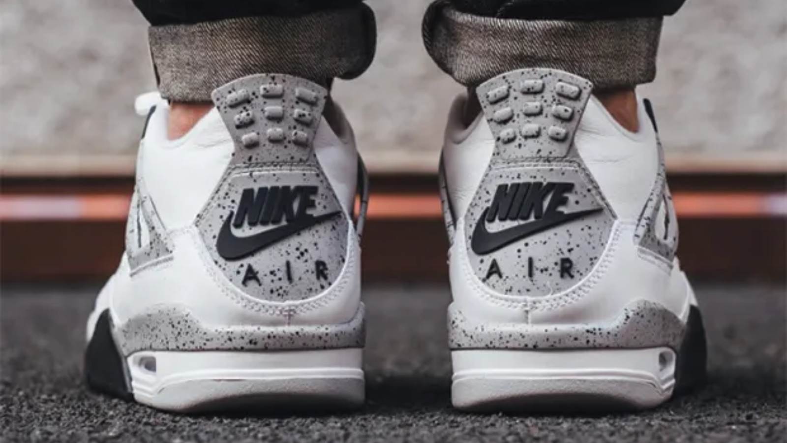 Hinh anh 9: Phan Tich Su Khac Biet: Air Jordan 4 ‘White Cement’ 2025 vs 2016