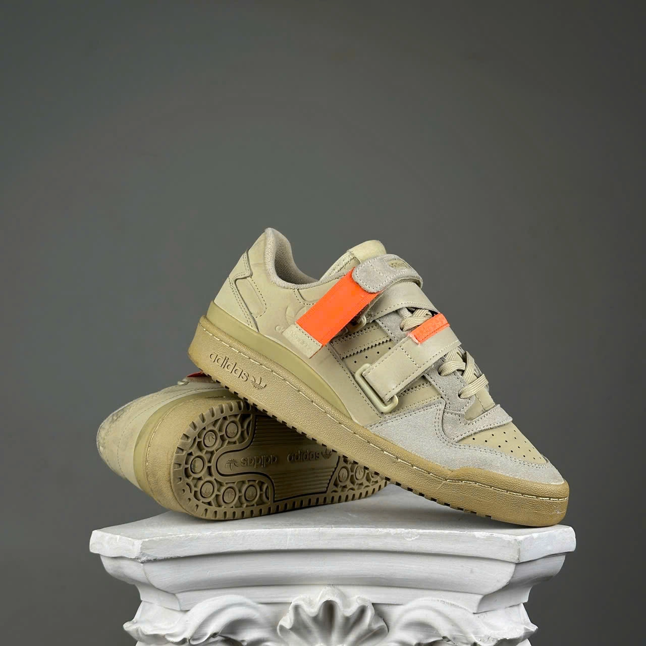 Sự trở lại của Adidas Forum