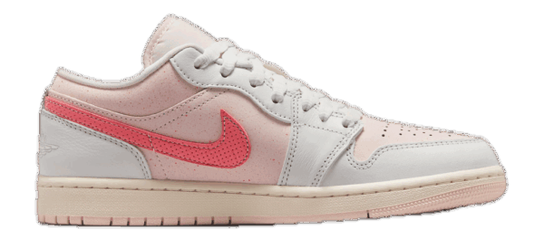 Giay Nike Air Jordan 1 Low ‘Strawberry Milkshake’ IB8156-133